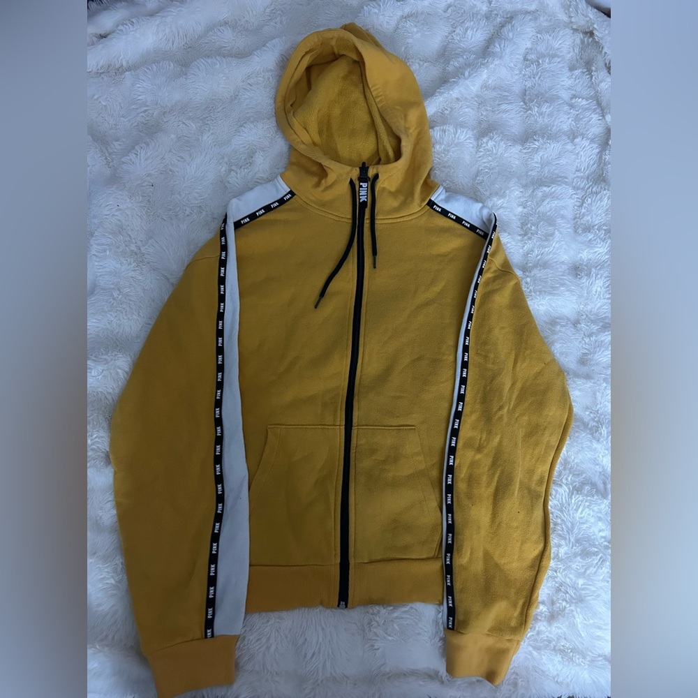 PINK Zip Up